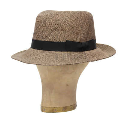 Paper Cloth Fedora