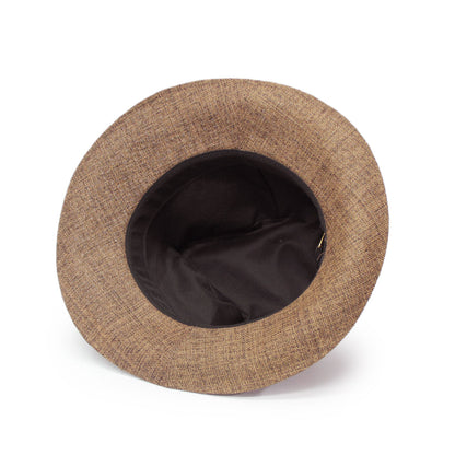 Paper Cloth Fedora