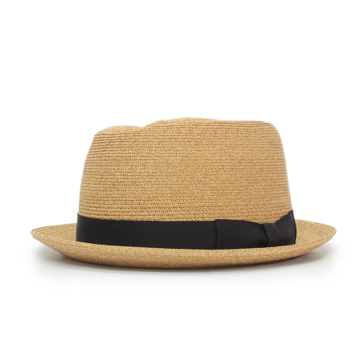 【The Blueno Works】Diamond Fedora camel