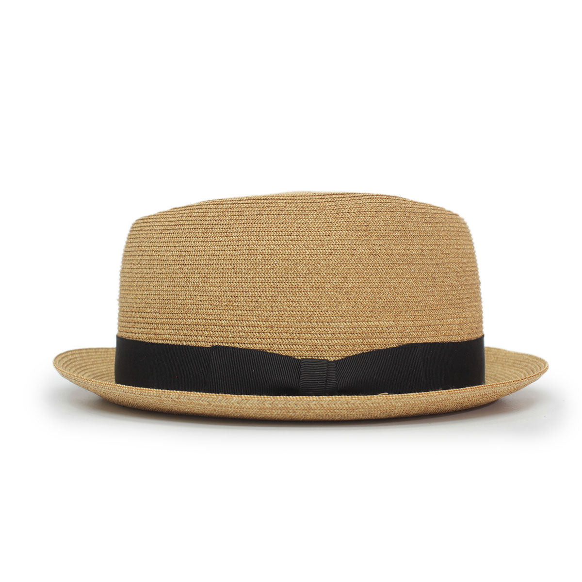 【The Blueno Works】Diamond Fedora camel