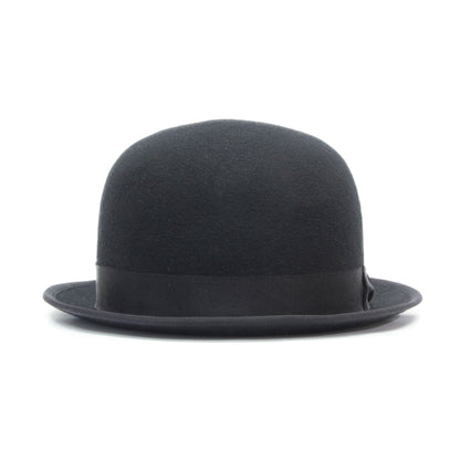 classic bowler hat Black クラッシクボーラーハット　ブラック