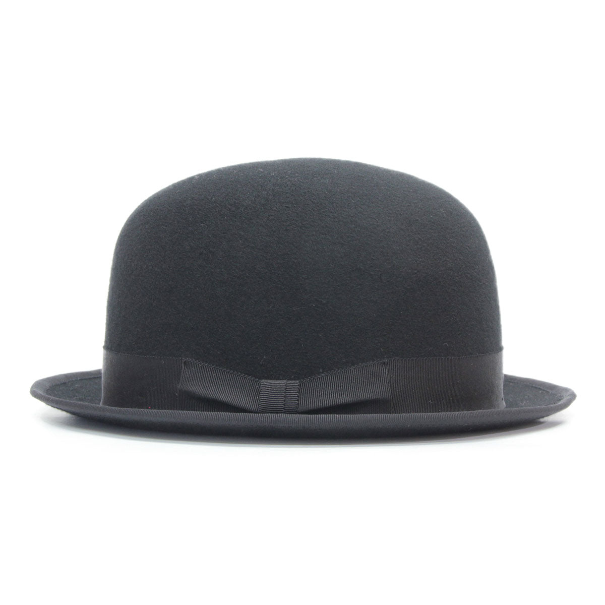 classic bowler hat Black クラッシクボーラーハット　ブラック