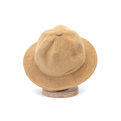 Corduroy  Metro Hat  コーデュロイメトロハット