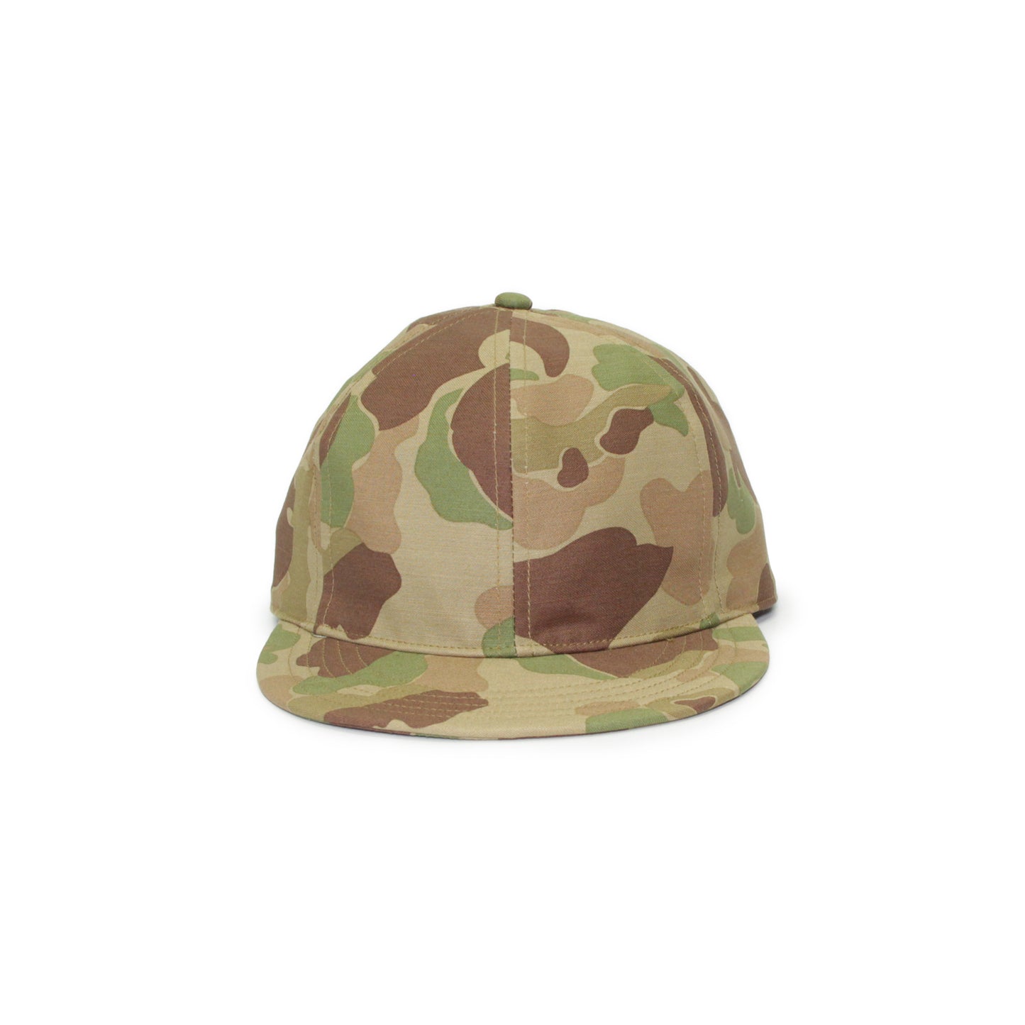 Hunter camo baseball cap soft visor