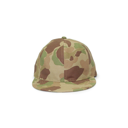 Hunter camo baseball cap soft visor