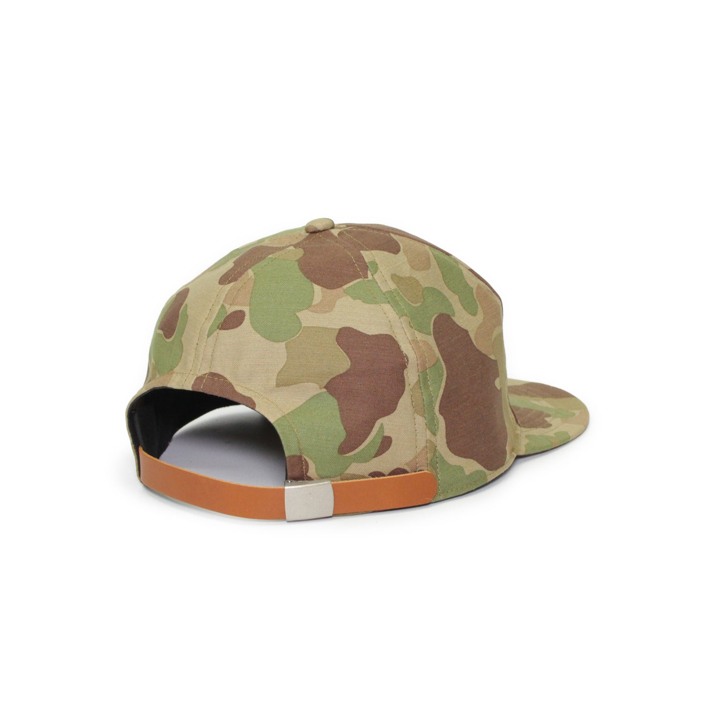 Hunter camo baseball cap soft visor
