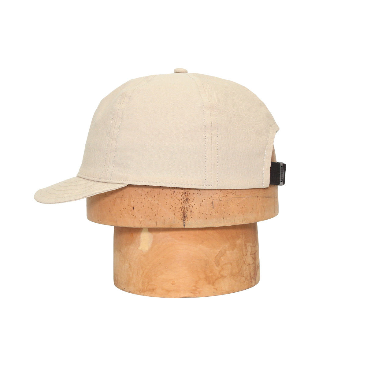 KONBU®︎ FABRIC SHORT BRIM BB CAP