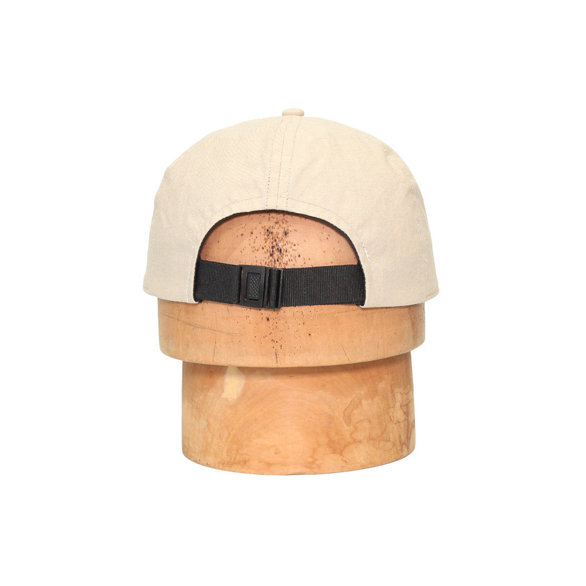 KONBU®︎ FABRIC SHORT BRIM BB CAP