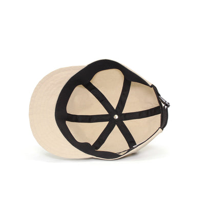 KONBU®︎ FABRIC SHORT BRIM BB CAP