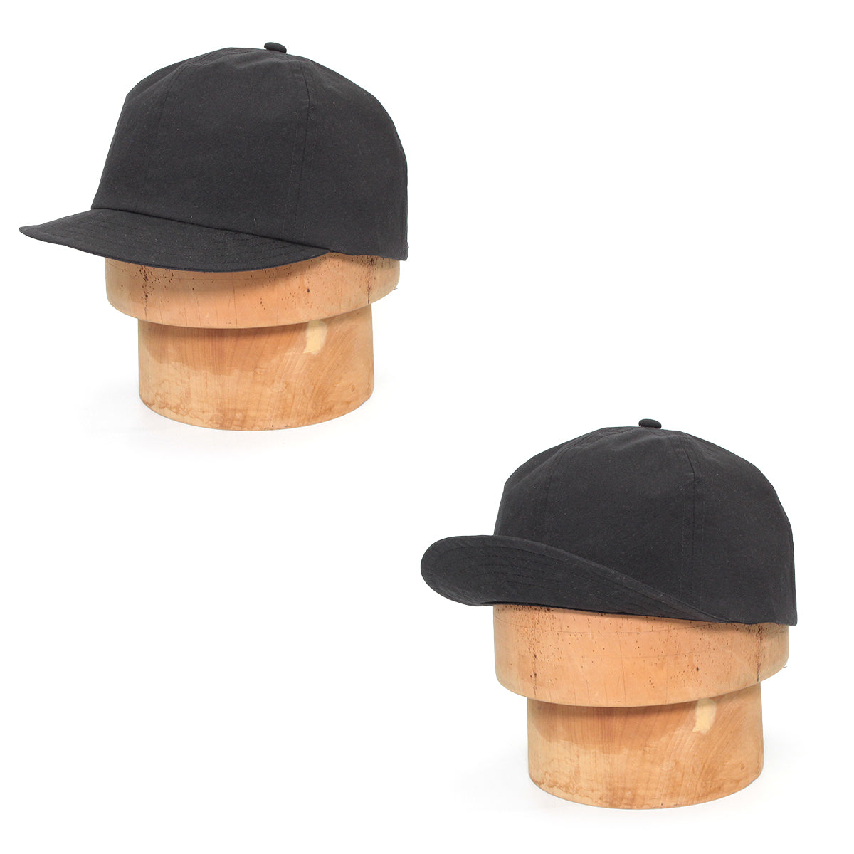 KONBU®︎ FABRIC SHORT BRIM BB CAP