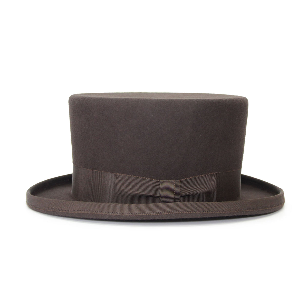 LOW TOP HAT BROWN