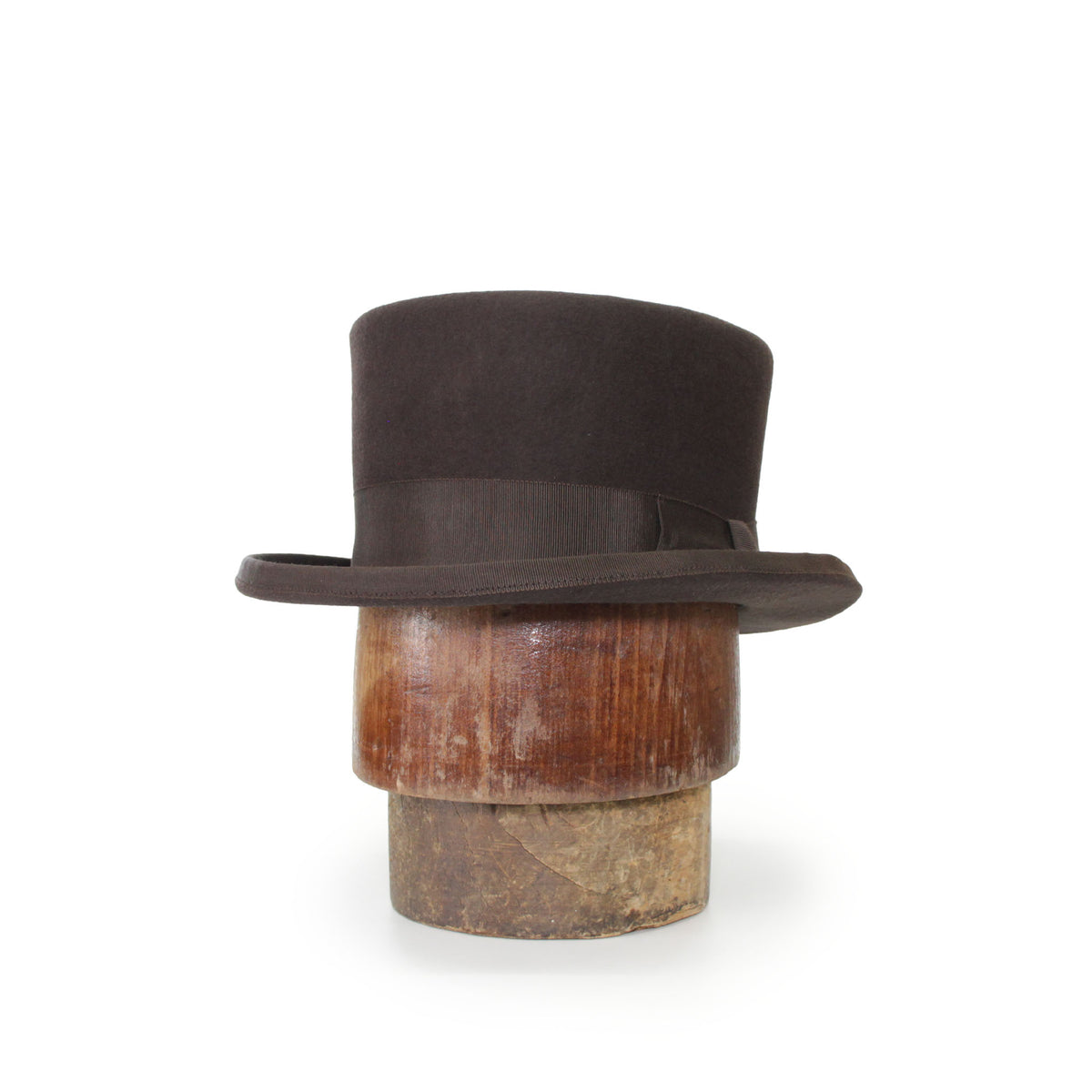 LOW TOP HAT BROWN