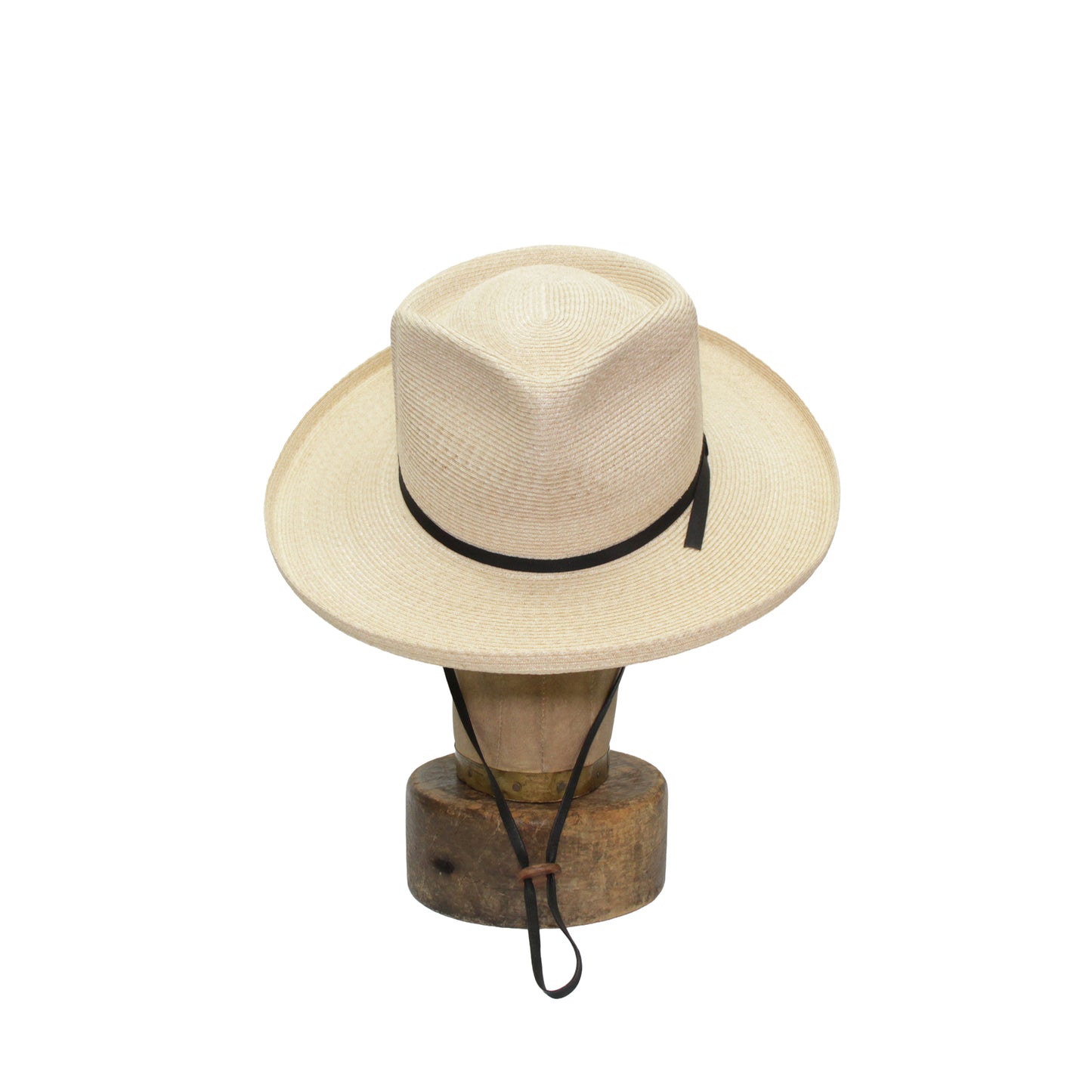 Hat chin strap chin strap w/oak_cord stopper   ハット用チンストラップ アゴ紐