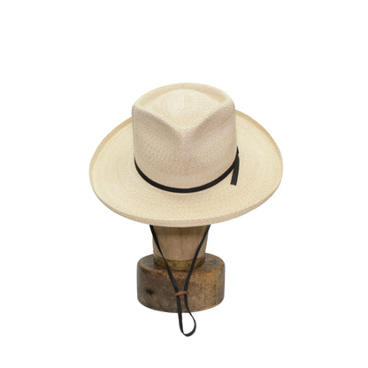 Hat chin strap chin strap w/oak_cord stopper   ハット用チンストラップ アゴ紐