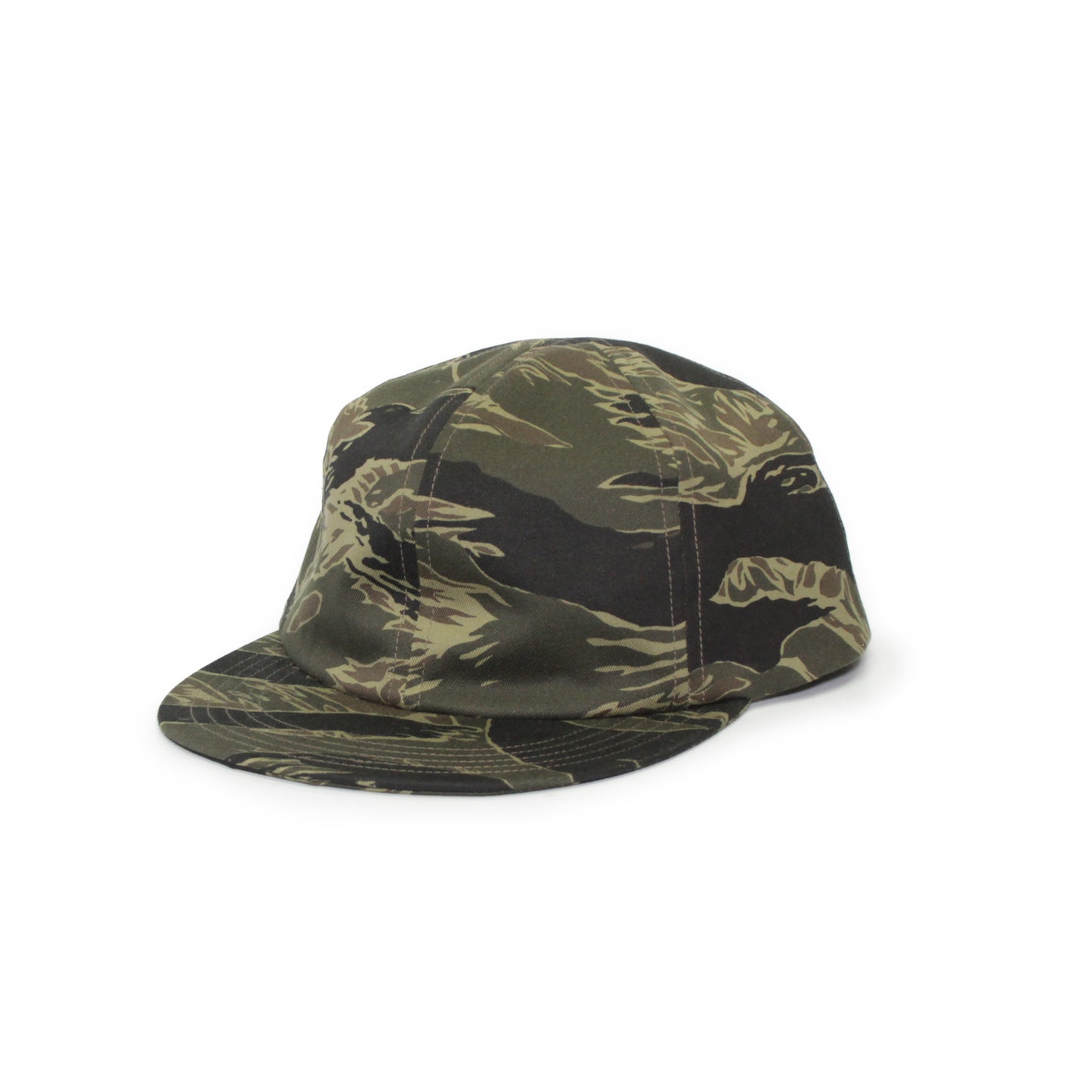 Tiger camo trucker cap