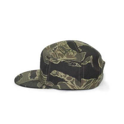 Tiger camo trucker cap