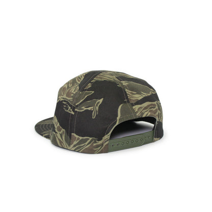 Tiger camo trucker cap