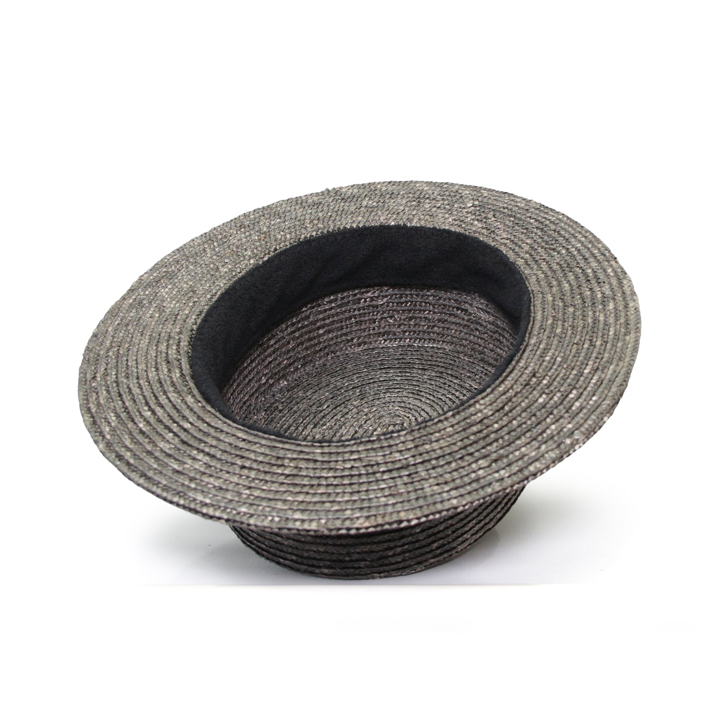 Double brim Boater Hat