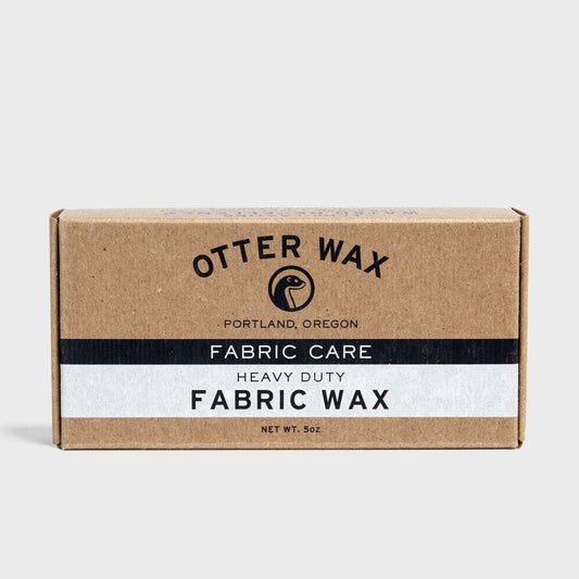 OTTER WAX | FABRIC WAX | LARGE 5oz