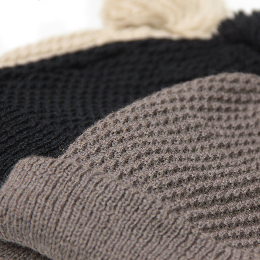 Alpaca Knit Pom