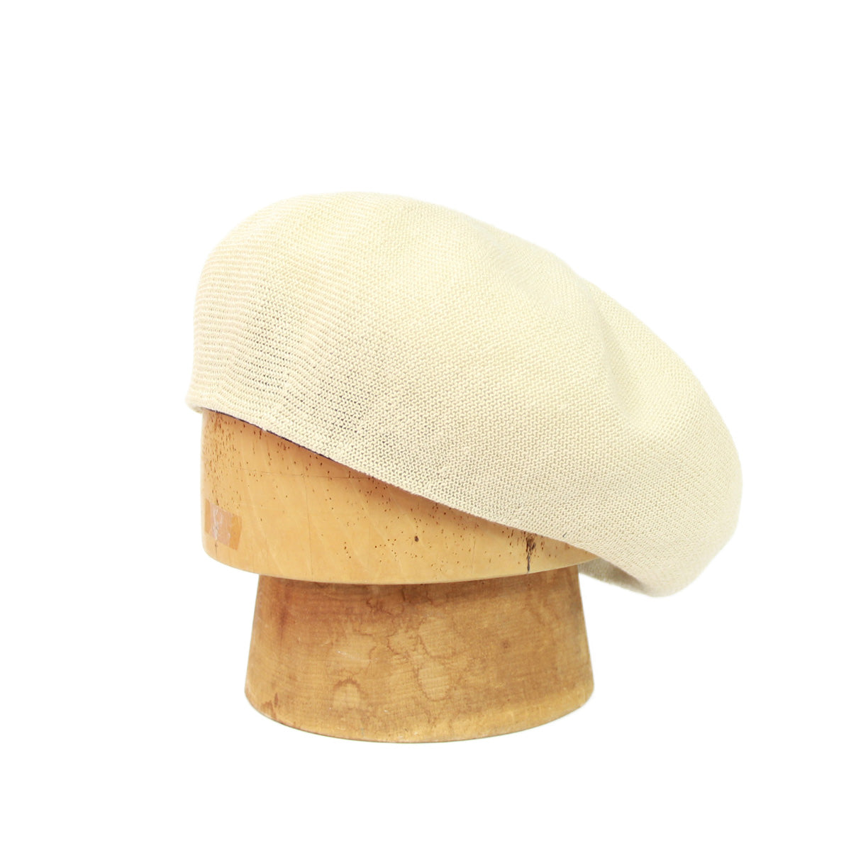 LINEN LOOSE BERET リネンルーズベレー 9colors