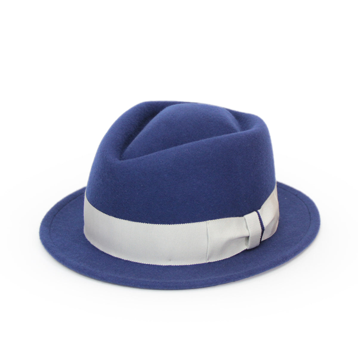 【The Blueno Works】Diamond Stingy Fedora Royal