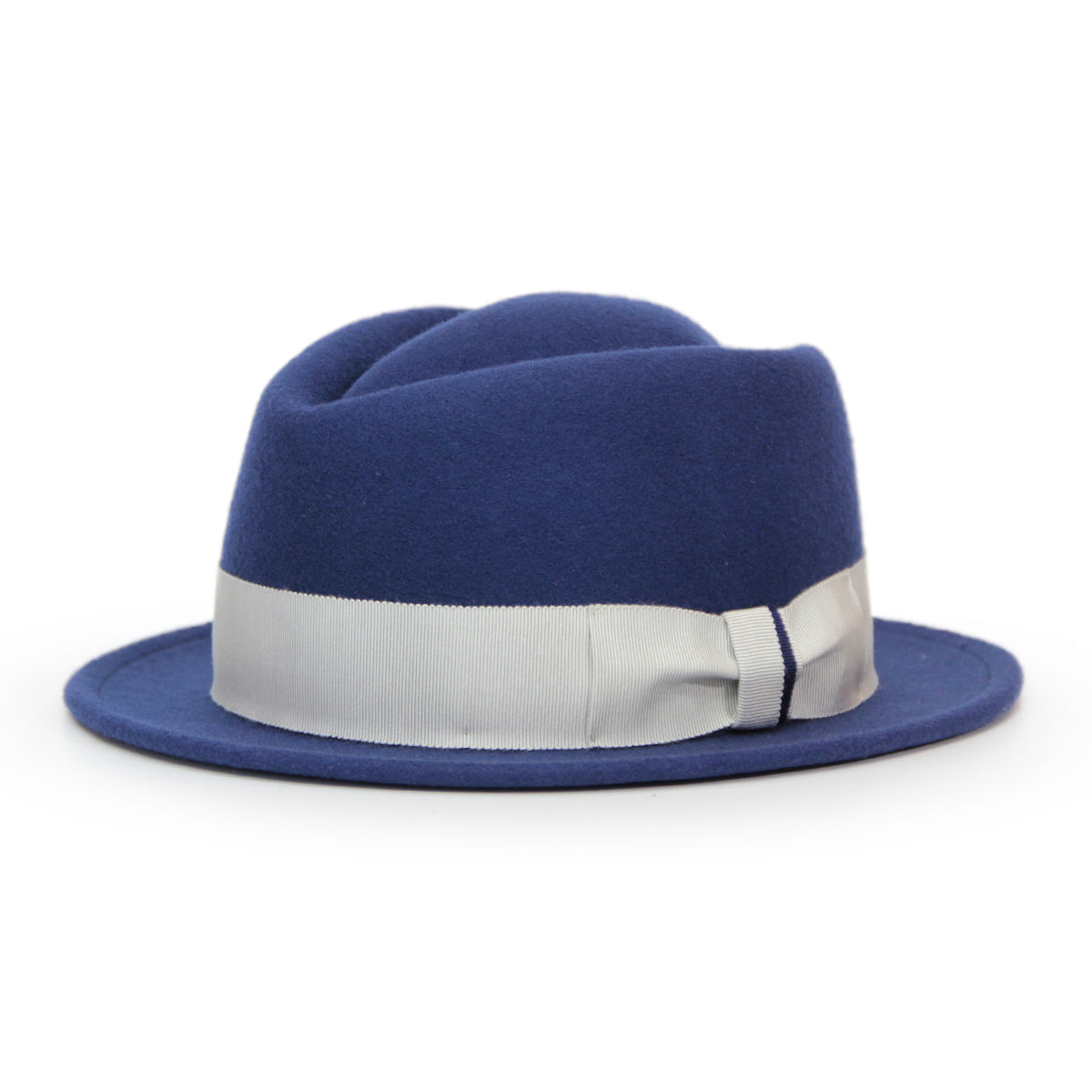 【The Blueno Works】Diamond Stingy Fedora Royal