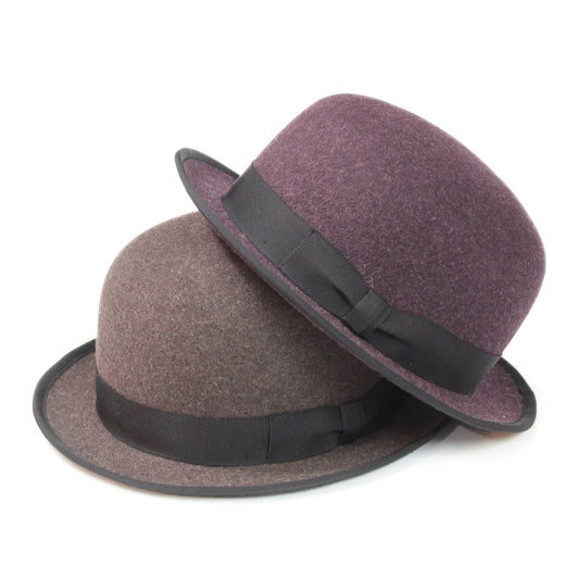 【The Blueno Works】Stingy Bowler Hat mix