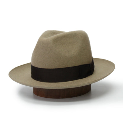 Standard Fedora with paisley Liner