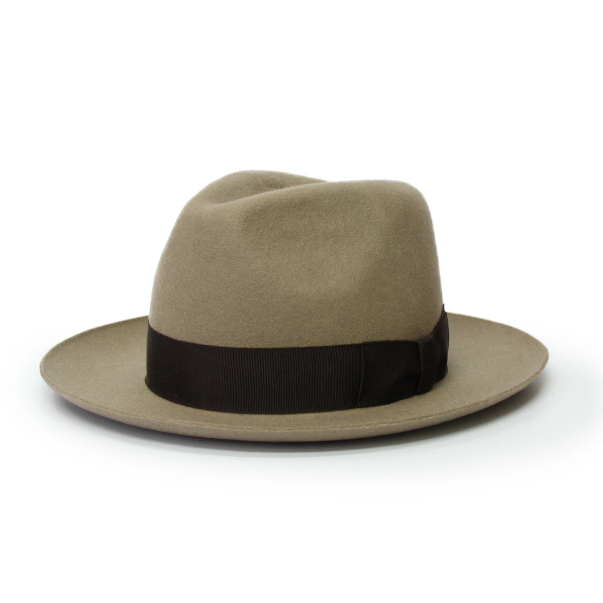 Standard Fedora with paisley Liner