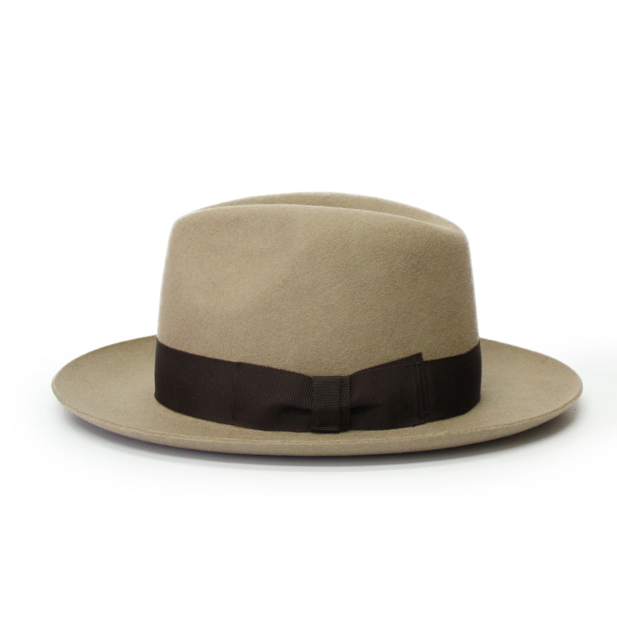 Standard Fedora with paisley Liner