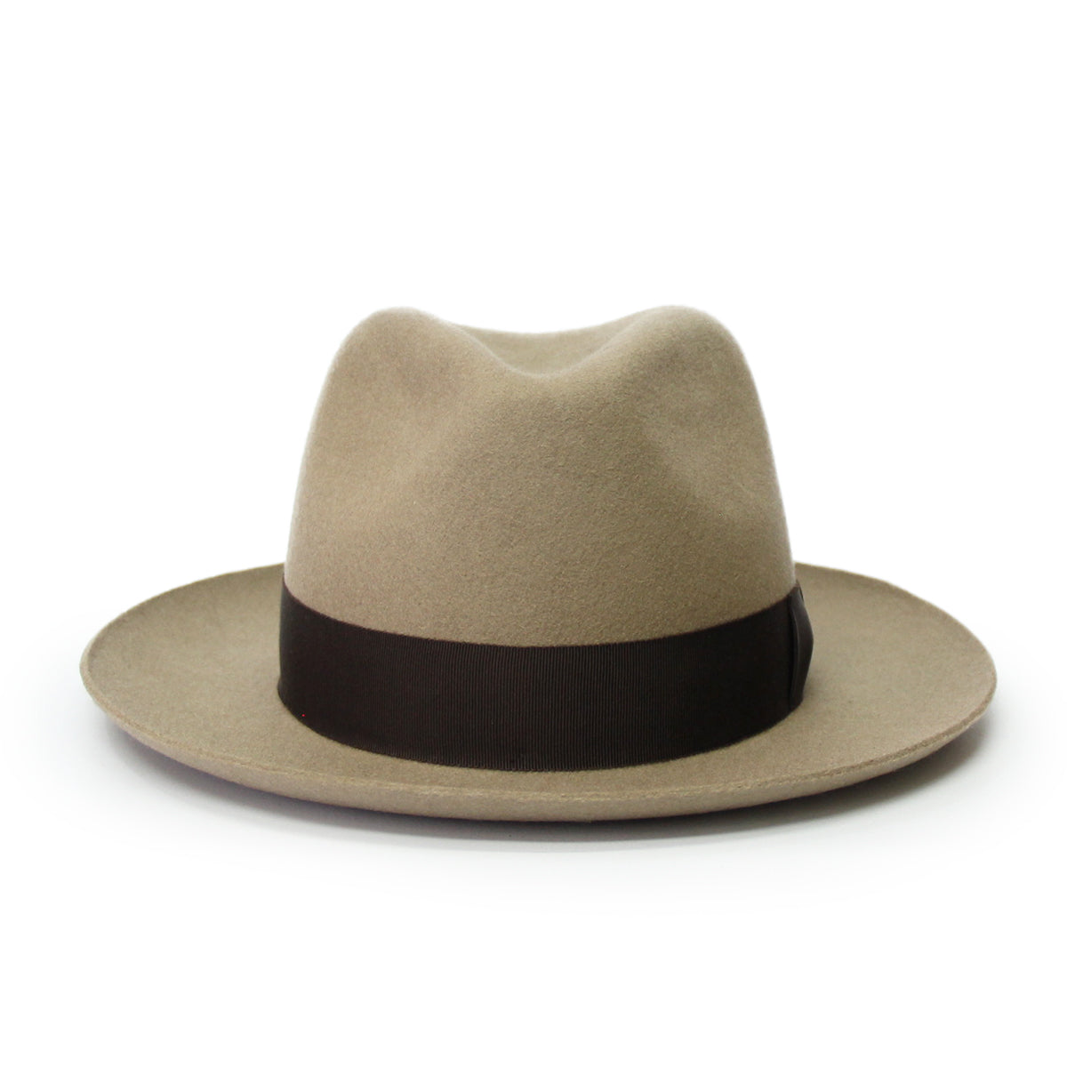 Standard Fedora with paisley Liner