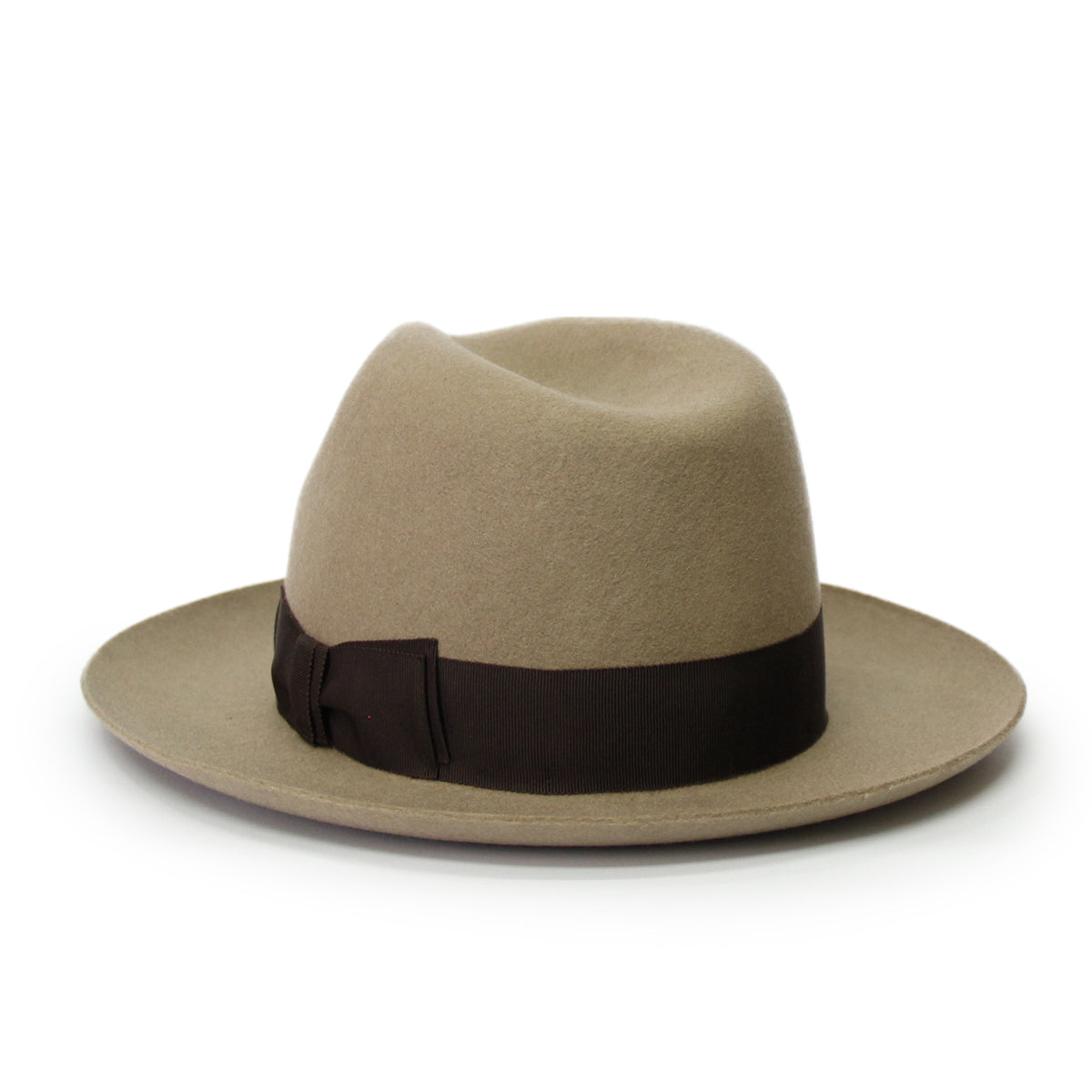 Standard Fedora with paisley Liner