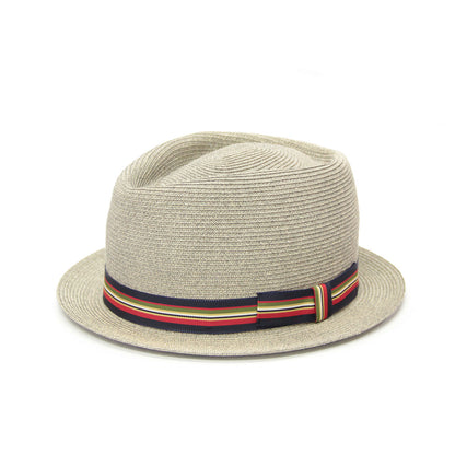 【The Blueno Works】Diamond Fedora w/stripe