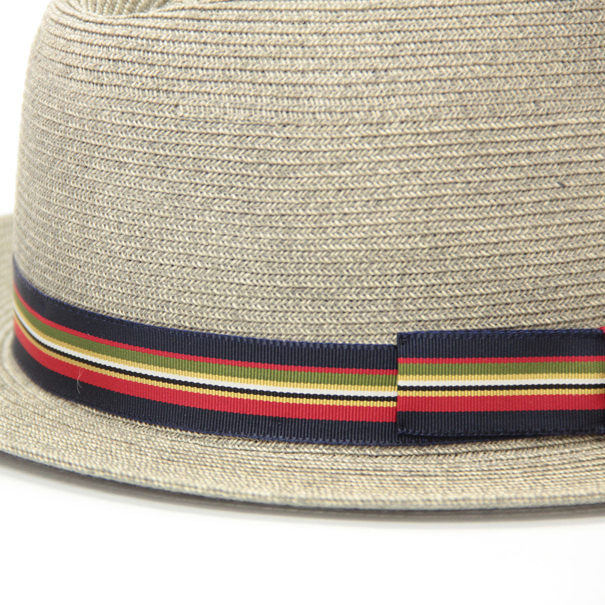 【The Blueno Works】Diamond Fedora w/stripe