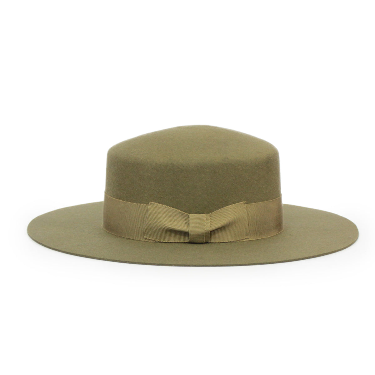 【The Blueno Works】Long Brim canotier