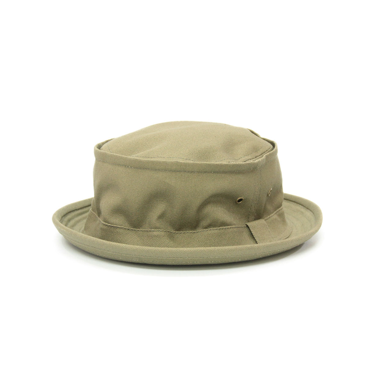 Cotton Porkpie Hat コットンポークパイハット
