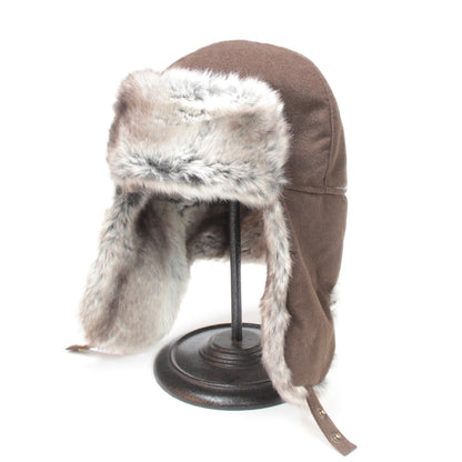 Melton Flight Cap