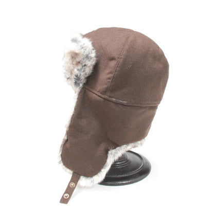 Melton Flight Cap