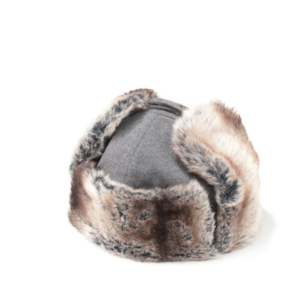 Melton Flight Cap