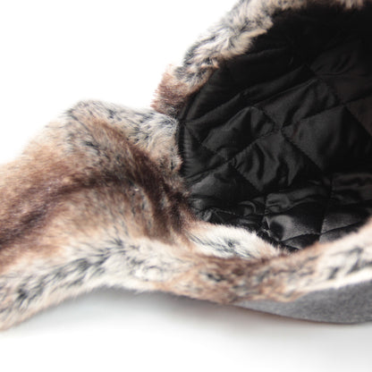 Melton Flight Cap