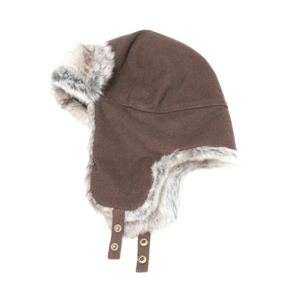 Melton Flight Cap