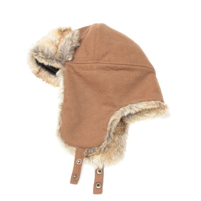 Melton Flight Cap