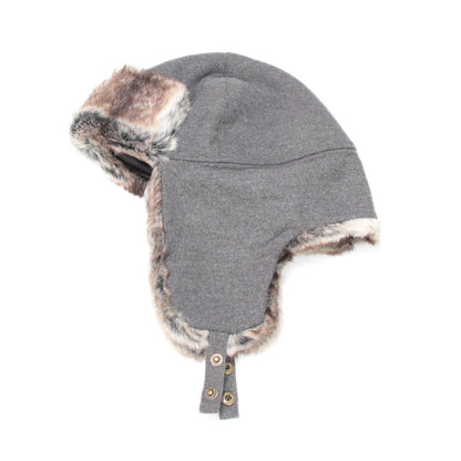 Melton Flight Cap