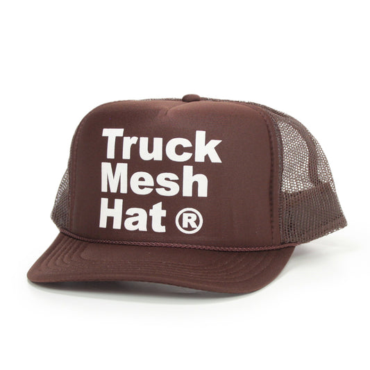 Truck brand Mesh Cap トラックブランド メッシュキャップ u11