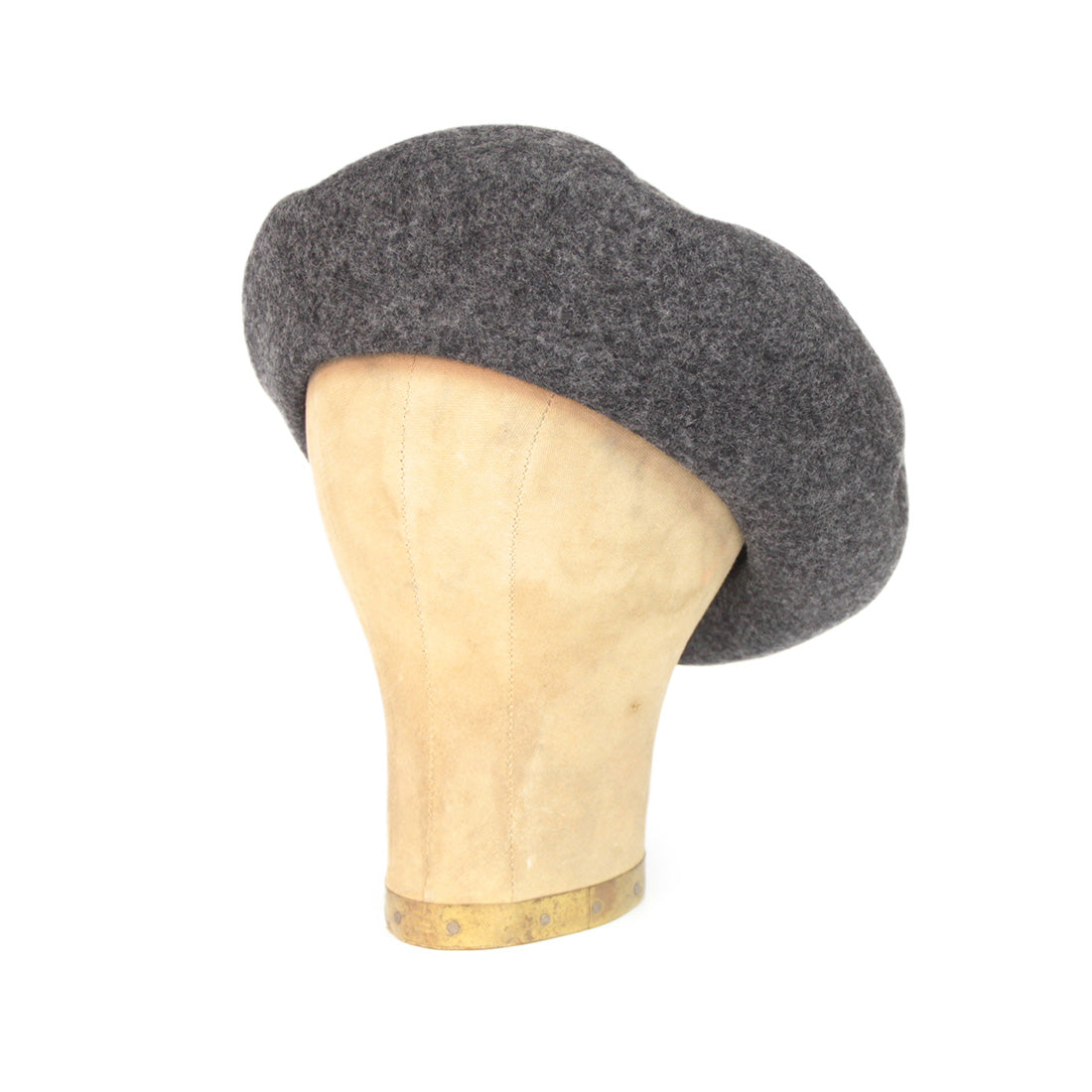 Merino Wool Merino loose Beret メリノウールルーズベレー