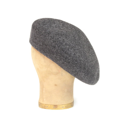 Merino Wool Merino loose Beret メリノウールルーズベレー