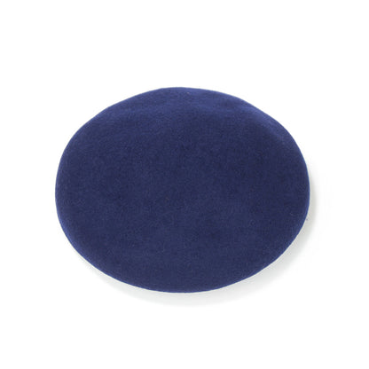 Merino Wool Merino loose Beret メリノウールルーズベレー