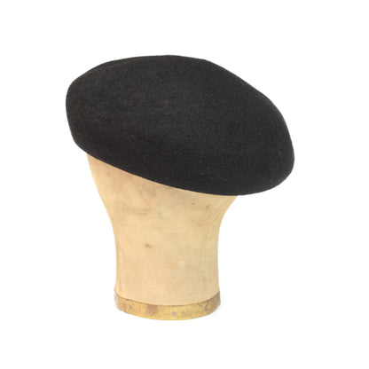 【SALE】Standard Merino Wool Beret mustard