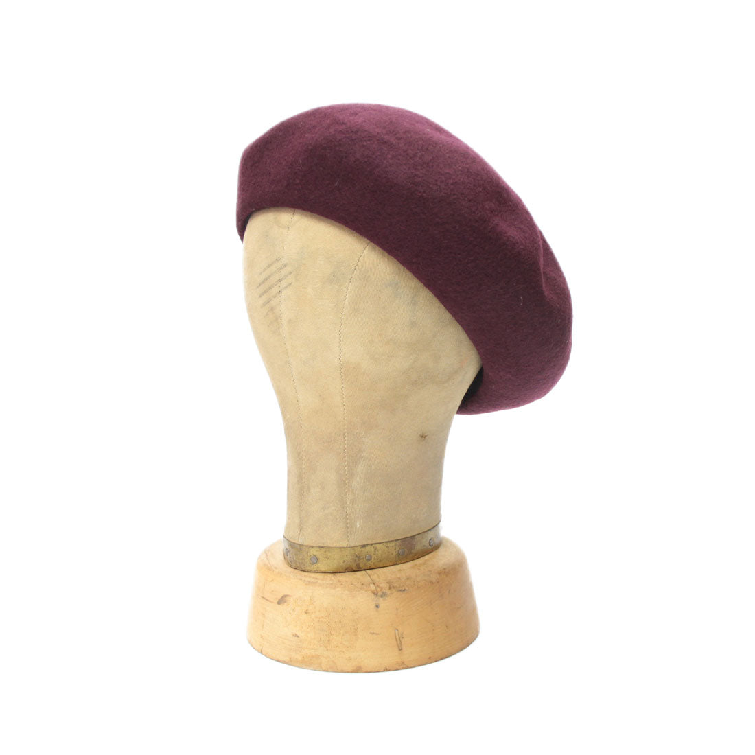 Standard Merino Wool Beret  スタンダードメリノウール ベレー